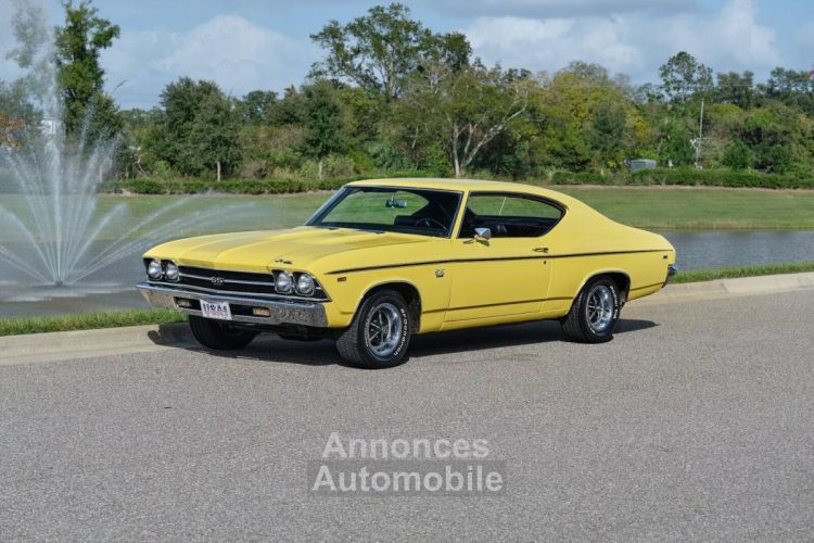 Chevrolet Chevelle - <small></small> 85.400 € <small>TTC</small> - #1