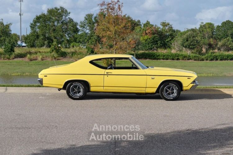 Chevrolet Chevelle - <small></small> 85.400 € <small>TTC</small> - #7