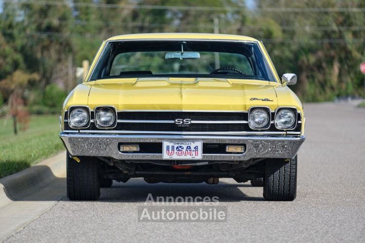 Chevrolet Chevelle - <small></small> 85.400 € <small>TTC</small> - #10