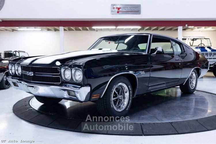 Chevrolet Chevelle - <small></small> 82.000 € <small>TTC</small> - #1