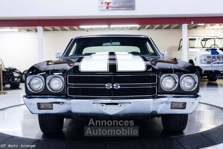 Chevrolet Chevelle - <small></small> 82.000 € <small>TTC</small> - #2