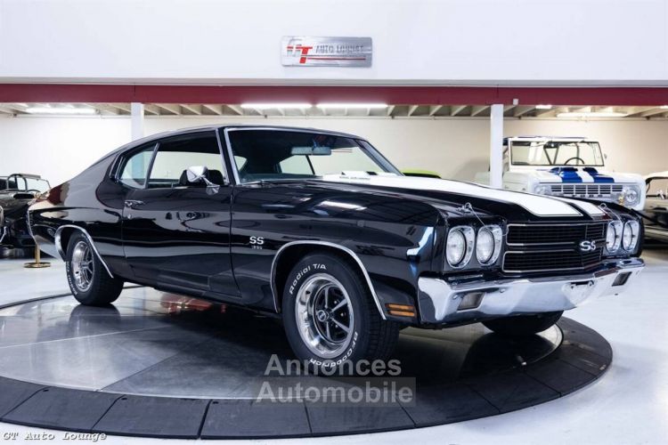 Chevrolet Chevelle - <small></small> 82.000 € <small>TTC</small> - #3