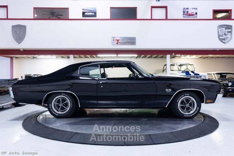 Chevrolet Chevelle - <small></small> 82.000 € <small>TTC</small> - #4