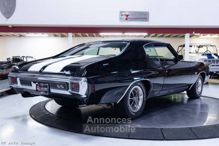 Chevrolet Chevelle - <small></small> 82.000 € <small>TTC</small> - #5