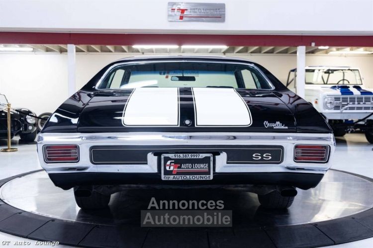 Chevrolet Chevelle - <small></small> 82.000 € <small>TTC</small> - #6