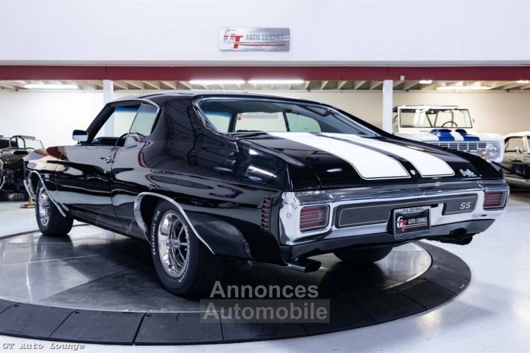 Chevrolet Chevelle - <small></small> 82.000 € <small>TTC</small> - #7