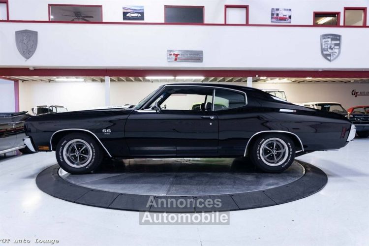 Chevrolet Chevelle - <small></small> 82.000 € <small>TTC</small> - #8