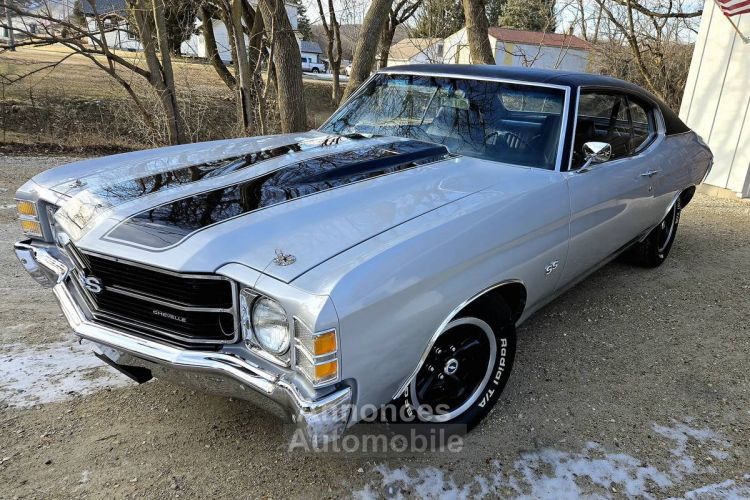 Chevrolet Chevelle - <small></small> 50.800 € <small>TTC</small> - #1