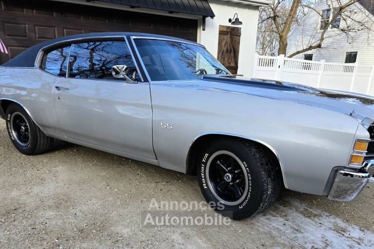 Chevrolet Chevelle - <small></small> 50.800 € <small>TTC</small> - #4