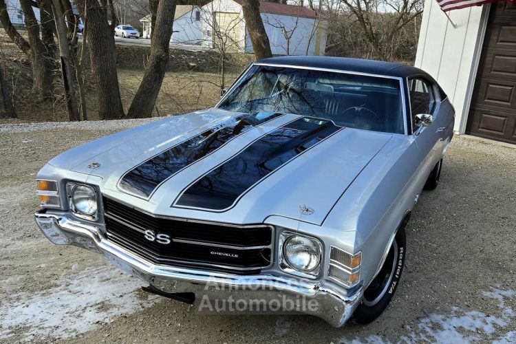 Chevrolet Chevelle - <small></small> 50.800 € <small>TTC</small> - #6