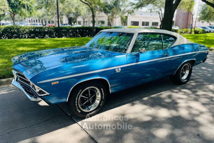 Chevrolet Chevelle - <small></small> 63.600 € <small>TTC</small> - #1