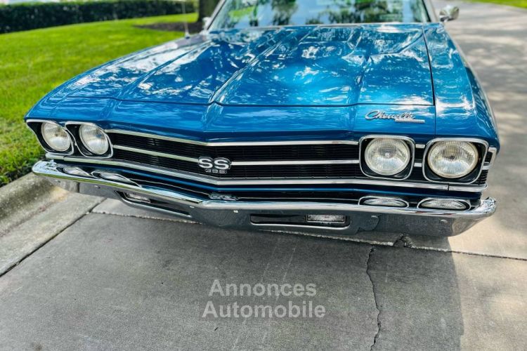 Chevrolet Chevelle - <small></small> 63.600 € <small>TTC</small> - #4