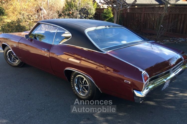 Chevrolet Chevelle - <small></small> 85.400 € <small>TTC</small> - #1