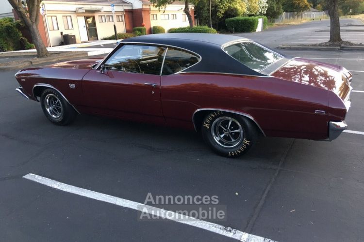 Chevrolet Chevelle - <small></small> 85.400 € <small>TTC</small> - #7