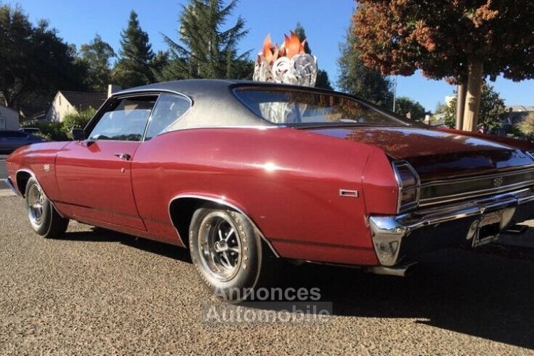 Chevrolet Chevelle - <small></small> 85.400 € <small>TTC</small> - #27