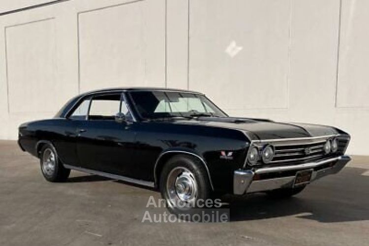 Chevrolet Chevelle - <small></small> 67.600 € <small>TTC</small> - #2