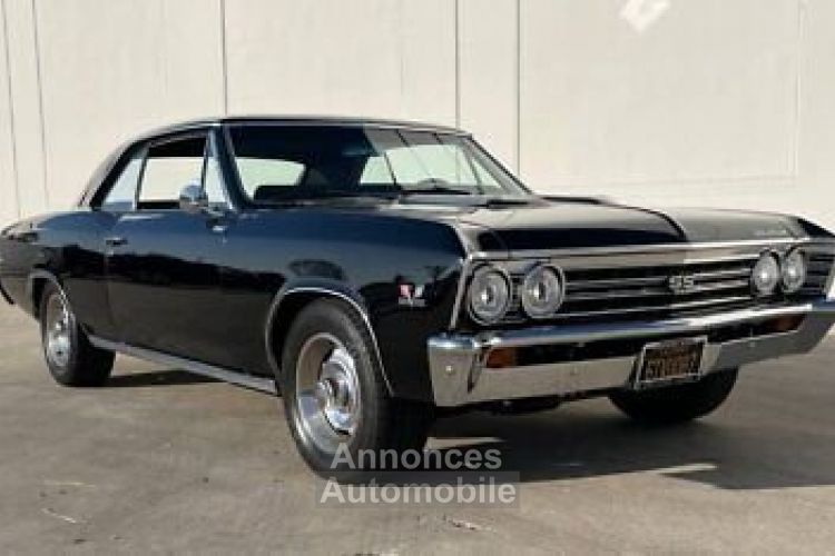 Chevrolet Chevelle - <small></small> 67.600 € <small>TTC</small> - #4