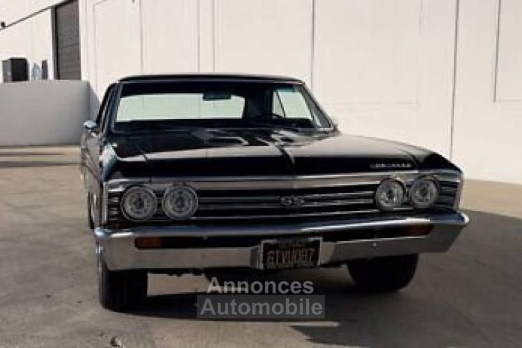 Chevrolet Chevelle - <small></small> 67.600 € <small>TTC</small> - #5