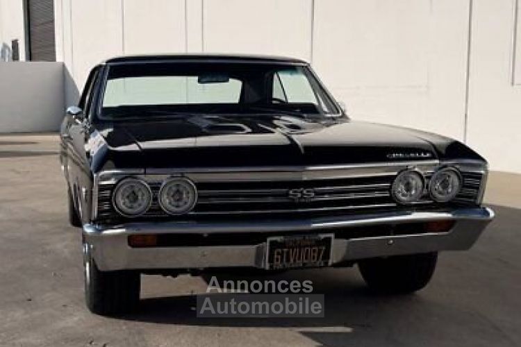 Chevrolet Chevelle - <small></small> 67.600 € <small>TTC</small> - #6