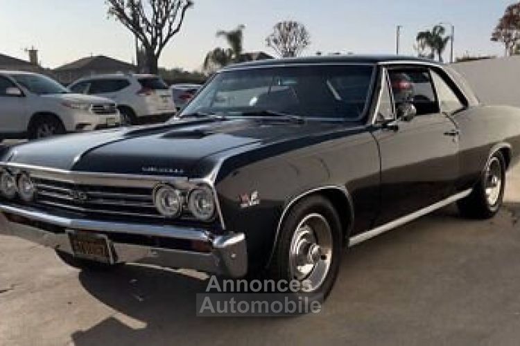 Chevrolet Chevelle - <small></small> 67.600 € <small>TTC</small> - #8