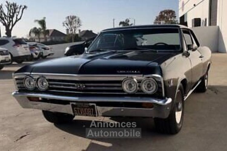 Chevrolet Chevelle - <small></small> 67.600 € <small>TTC</small> - #9