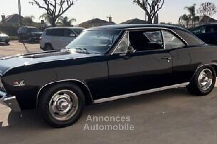 Chevrolet Chevelle - <small></small> 67.600 € <small>TTC</small> - #10