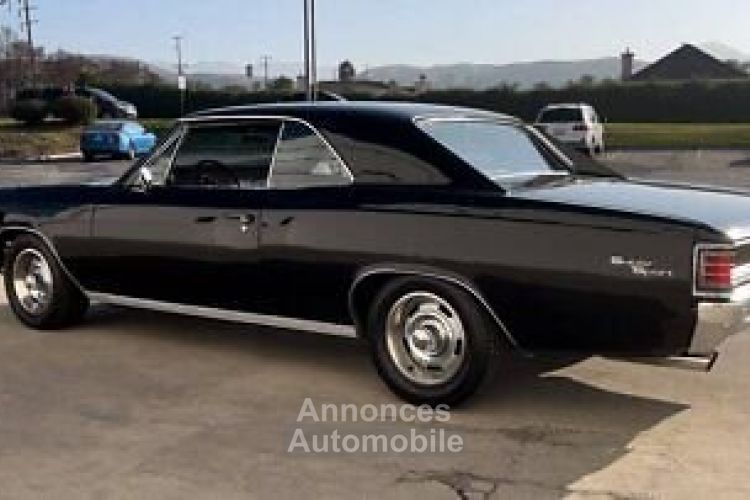 Chevrolet Chevelle - <small></small> 67.600 € <small>TTC</small> - #12