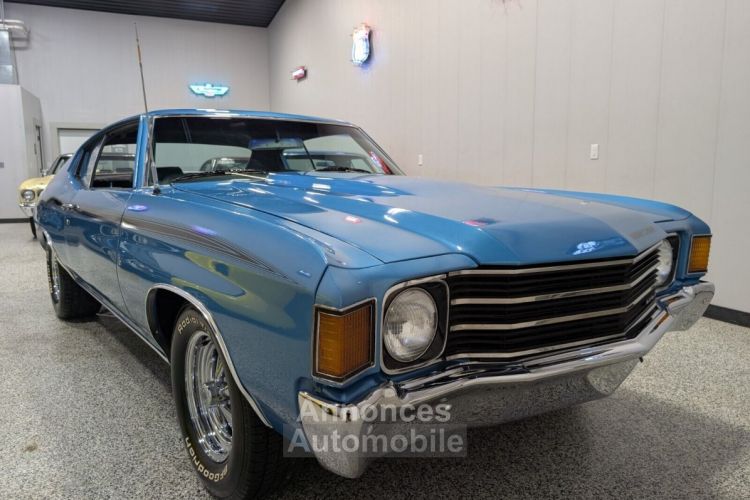 Chevrolet Chevelle - <small></small> 52.800 € <small>TTC</small> - #4