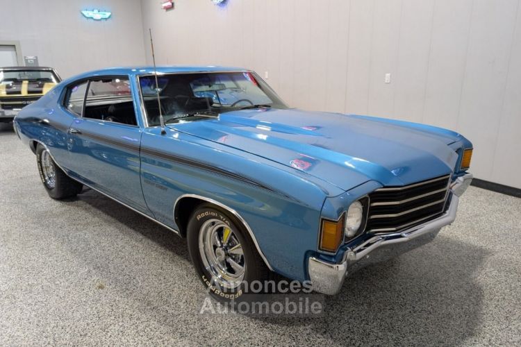 Chevrolet Chevelle - <small></small> 52.800 € <small>TTC</small> - #5