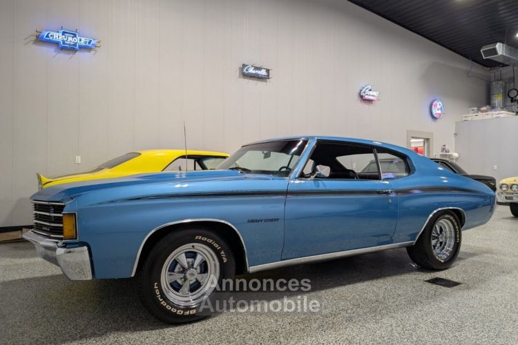 Chevrolet Chevelle - <small></small> 52.800 € <small>TTC</small> - #7