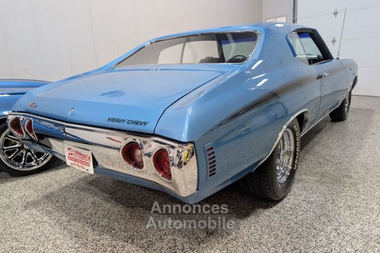 Chevrolet Chevelle - <small></small> 52.800 € <small>TTC</small> - #13