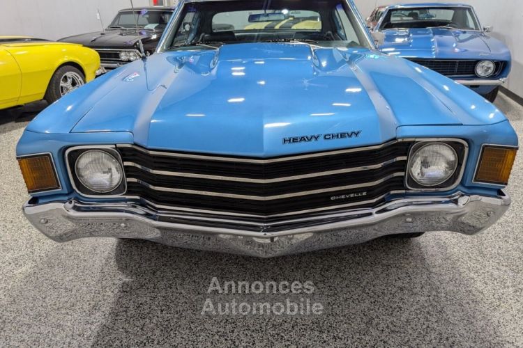 Chevrolet Chevelle - <small></small> 52.800 € <small>TTC</small> - #14