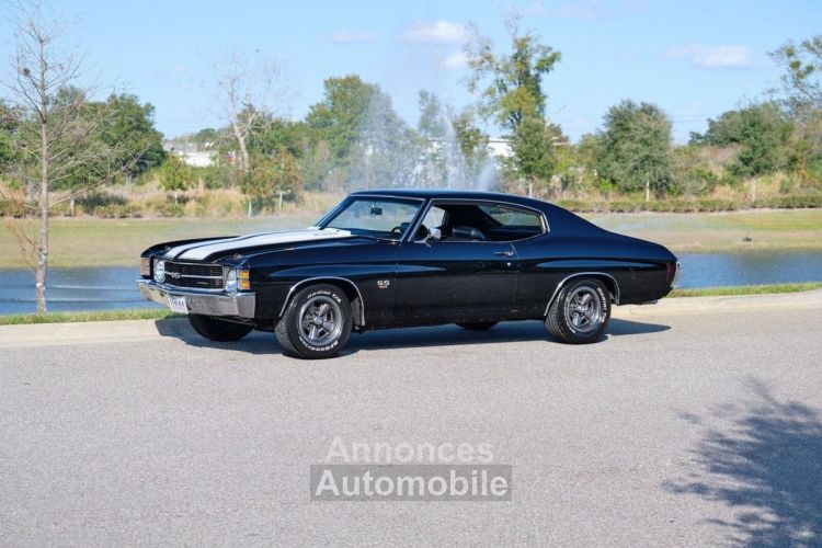 Chevrolet Chevelle - <small></small> 48.700 € <small>TTC</small> - #18