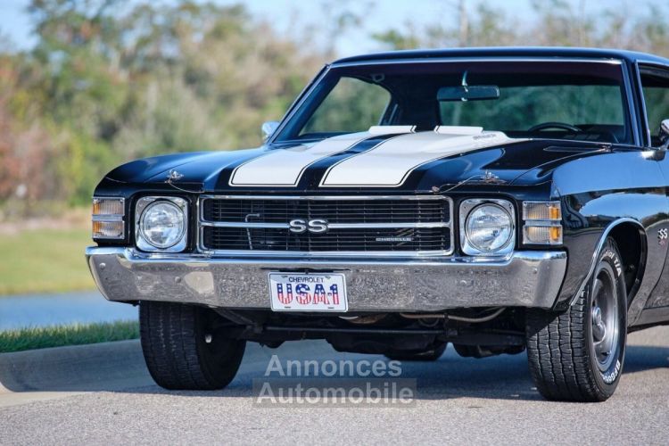 Chevrolet Chevelle - <small></small> 48.700 € <small>TTC</small> - #27