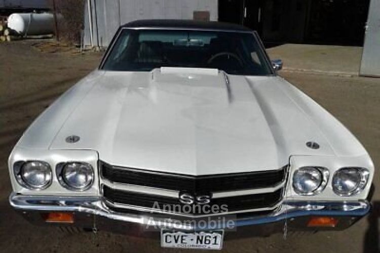 Chevrolet Chevelle - <small></small> 52.000 € <small>TTC</small> - #2