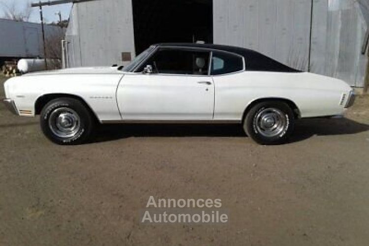 Chevrolet Chevelle - <small></small> 52.000 € <small>TTC</small> - #4