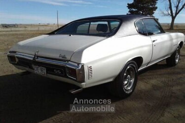 Chevrolet Chevelle - <small></small> 52.000 € <small>TTC</small> - #7