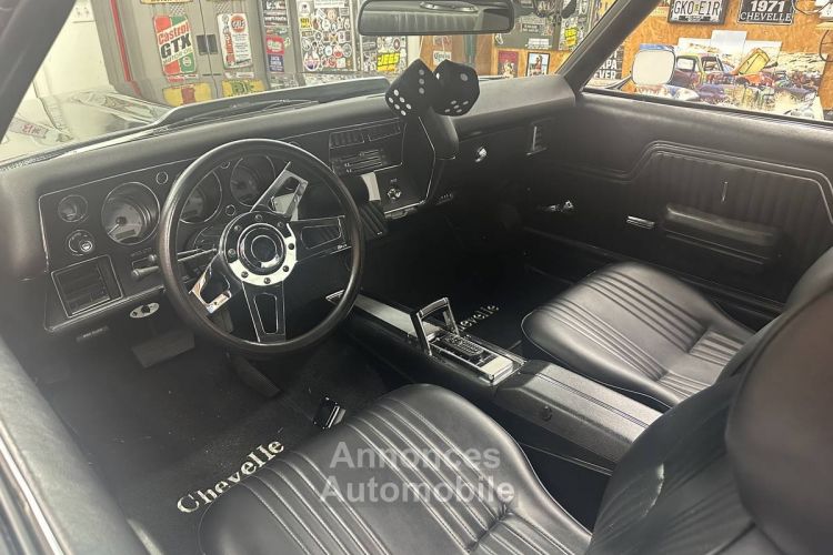 Chevrolet Chevelle - <small></small> 68.800 € <small>TTC</small> - #10