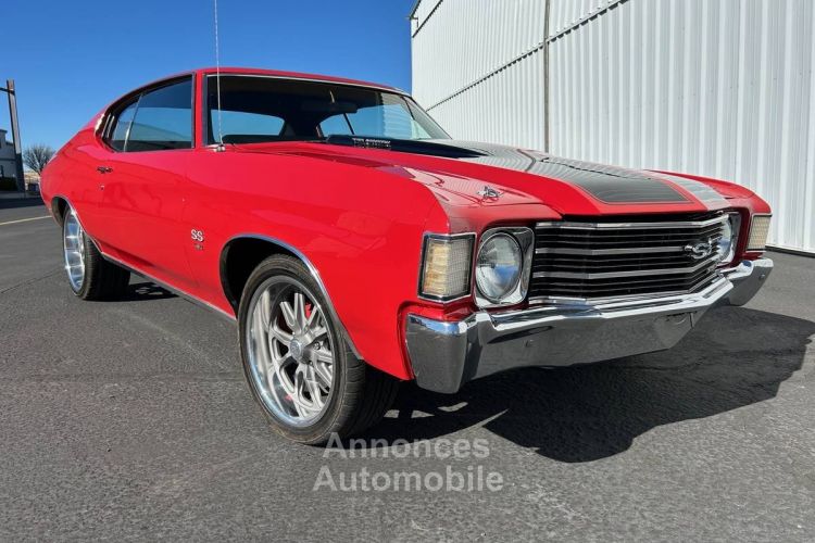 Chevrolet Chevelle - <small></small> 62.100 € <small>TTC</small> - #4