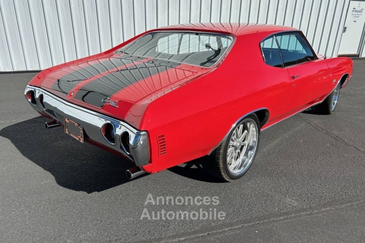 Chevrolet Chevelle - <small></small> 62.100 € <small>TTC</small> - #6