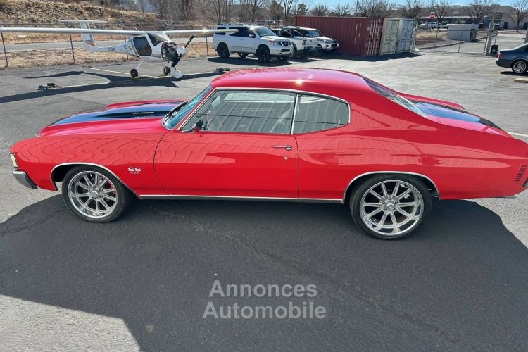 Chevrolet Chevelle - <small></small> 62.100 € <small>TTC</small> - #10