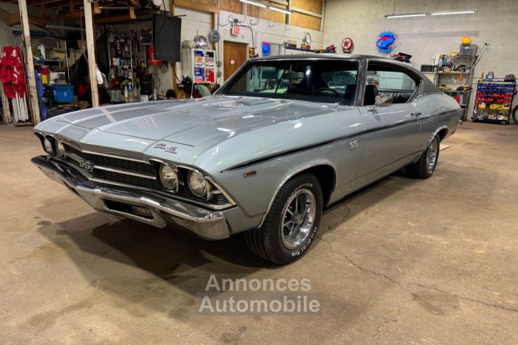 Chevrolet Chevelle - <small></small> 66.900 € <small>TTC</small> - #1