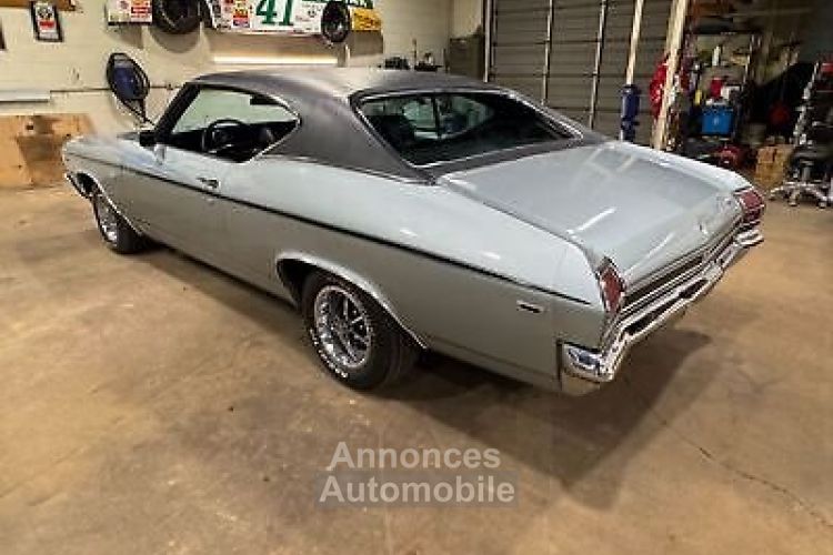 Chevrolet Chevelle - <small></small> 66.900 € <small>TTC</small> - #4