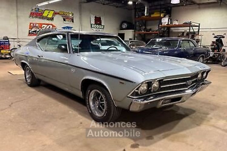 Chevrolet Chevelle - <small></small> 66.900 € <small>TTC</small> - #5