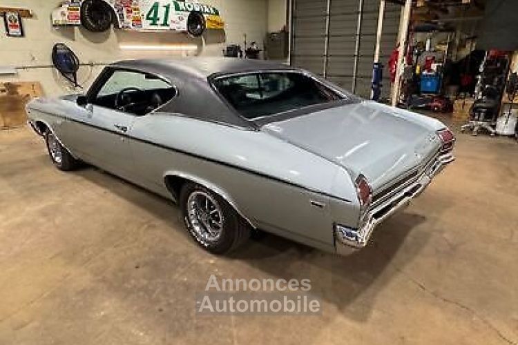 Chevrolet Chevelle - <small></small> 66.900 € <small>TTC</small> - #6