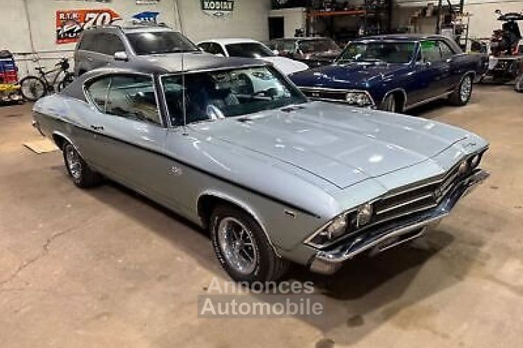 Chevrolet Chevelle - <small></small> 66.900 € <small>TTC</small> - #8