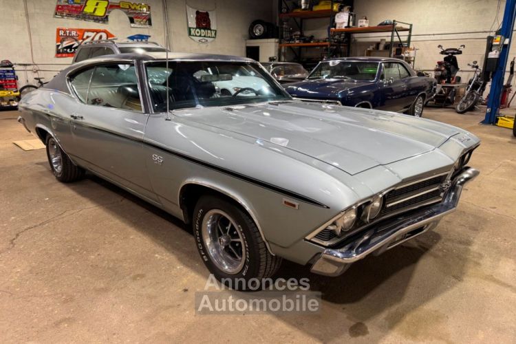 Chevrolet Chevelle - <small></small> 66.900 € <small>TTC</small> - #9