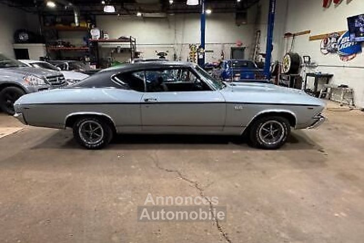 Chevrolet Chevelle - <small></small> 66.900 € <small>TTC</small> - #10