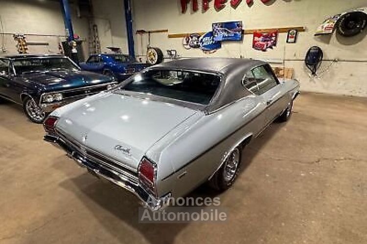 Chevrolet Chevelle - <small></small> 66.900 € <small>TTC</small> - #12