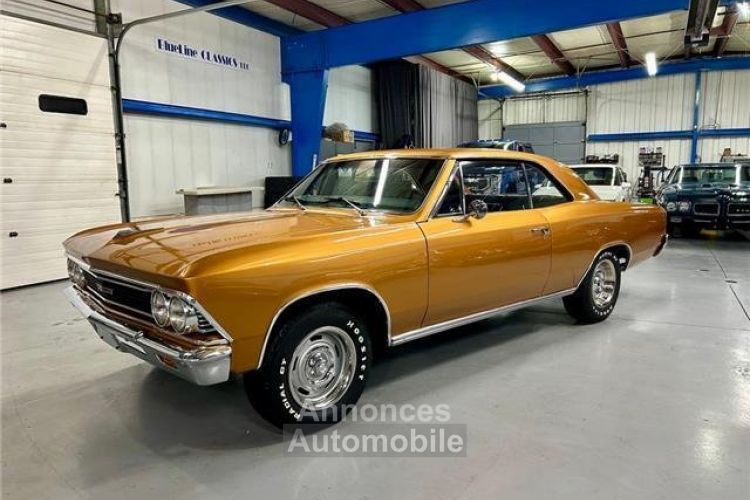 Chevrolet Chevelle - <small></small> 50.600 € <small>TTC</small> - #1